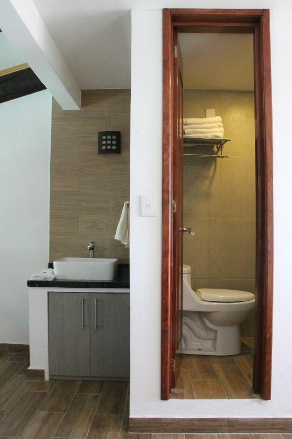 Loft Don Silver Zacatlán Buitenkant foto