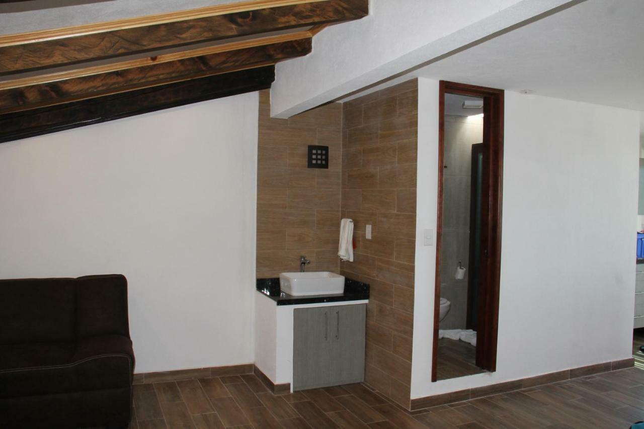 Loft Don Silver Zacatlán Buitenkant foto